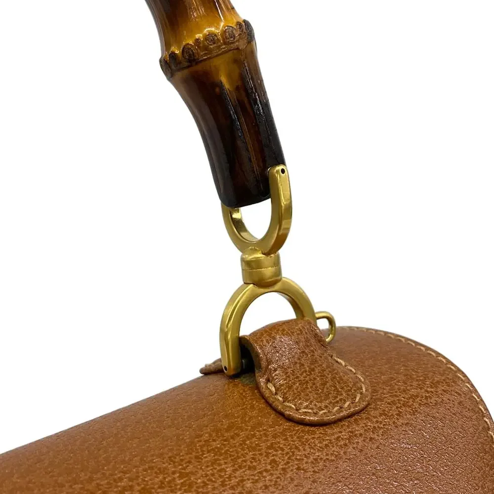 Gucci Bamboo Handbag 00020460633